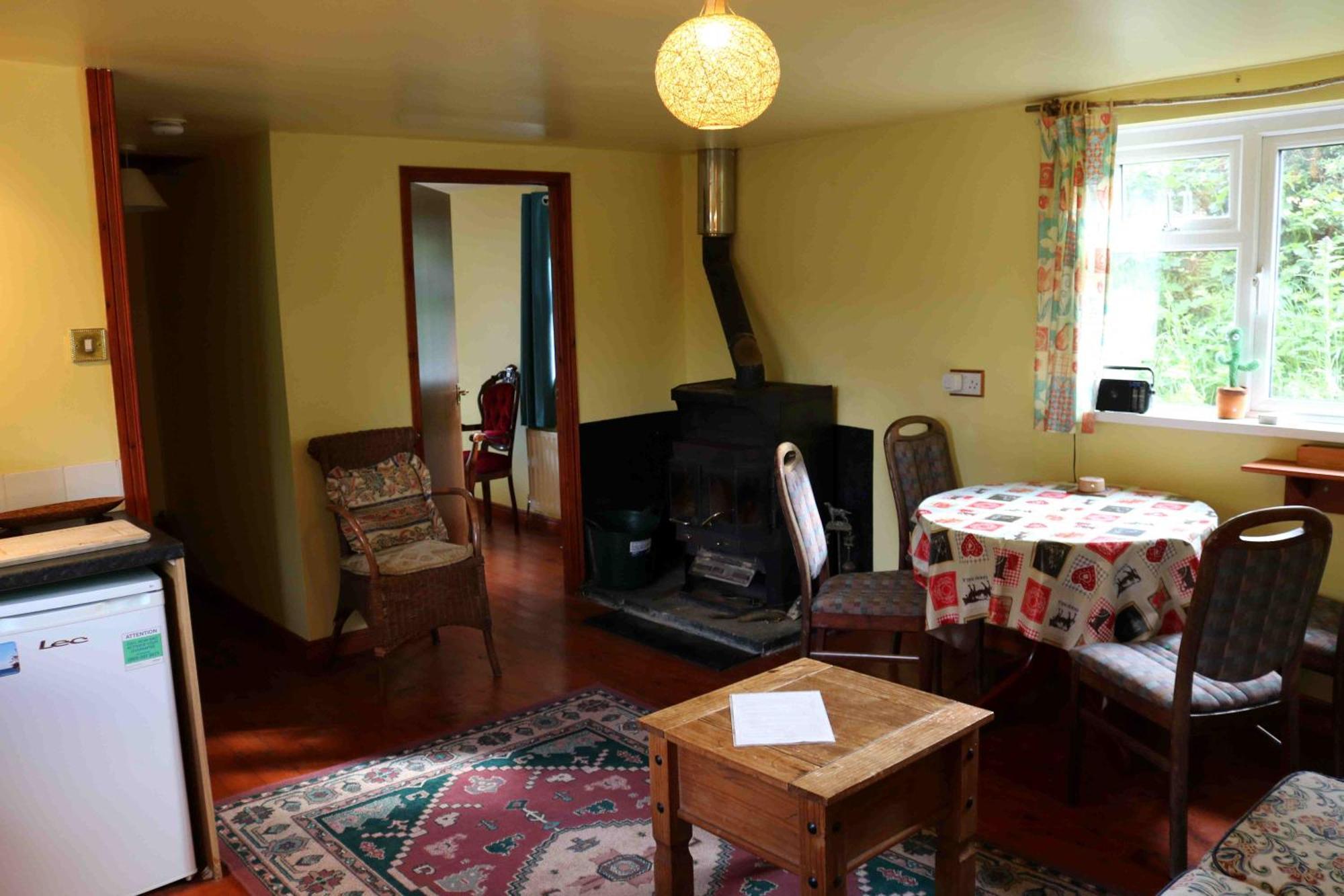 Cottage, Ireland, Includes Continental Breakfast Cushendall Eksteriør bilde